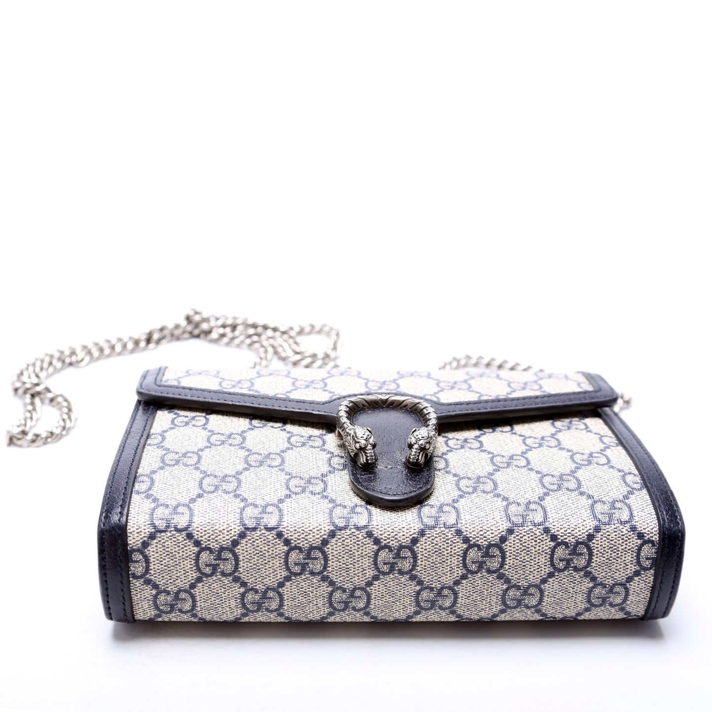 401231 Dionysus Mini Wallet Blue