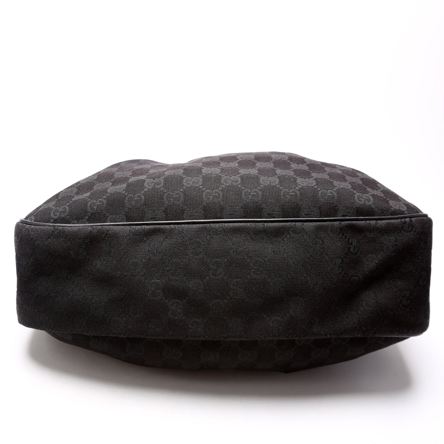 296834 GG Canvas Sukey Messenger Bag Black