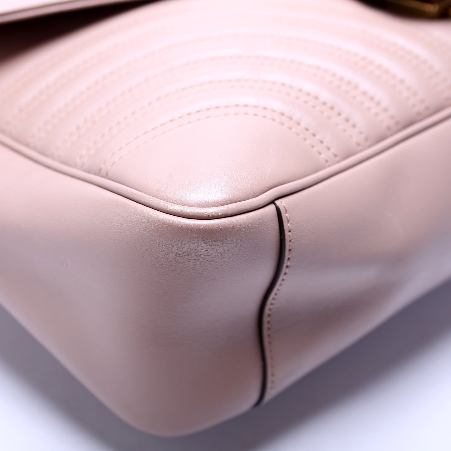 498090 Marmont Large Tan