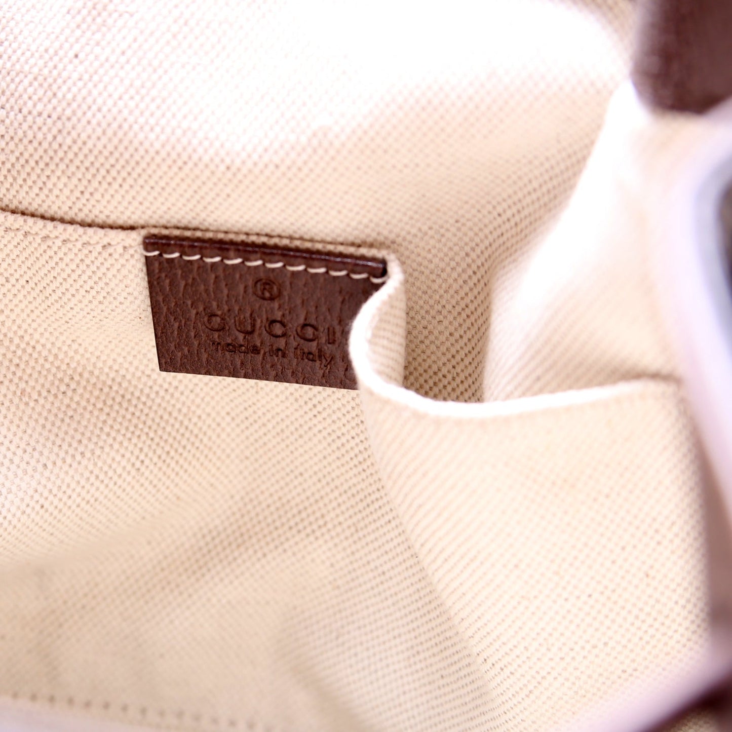473875 Neo Vintage Drawstring Bucket Backpack