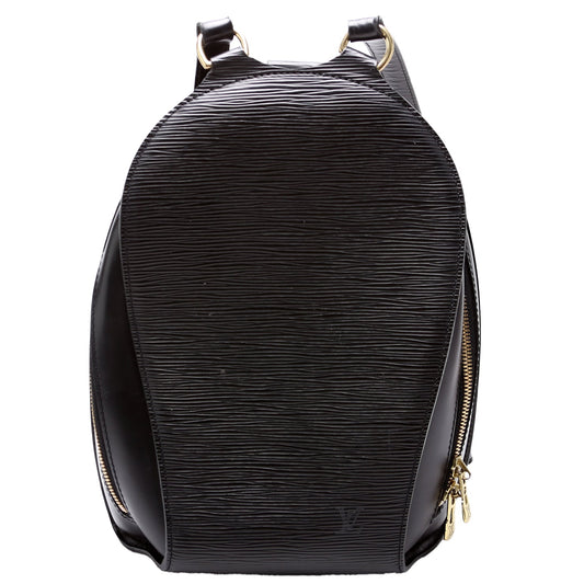 Mabillon Backpack Epi Black