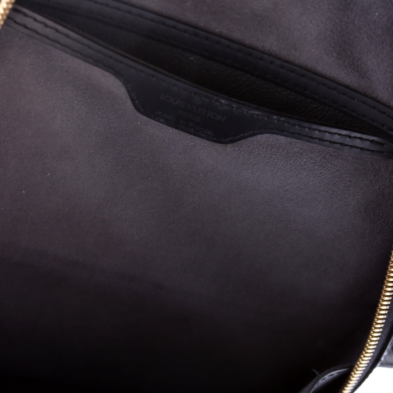 Mabillon Backpack Epi Black