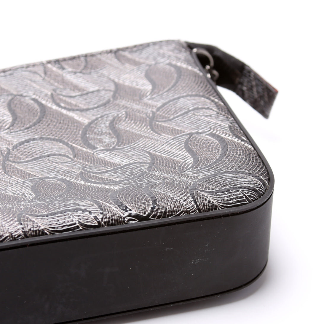Loubila Hybrid Crossbody Black