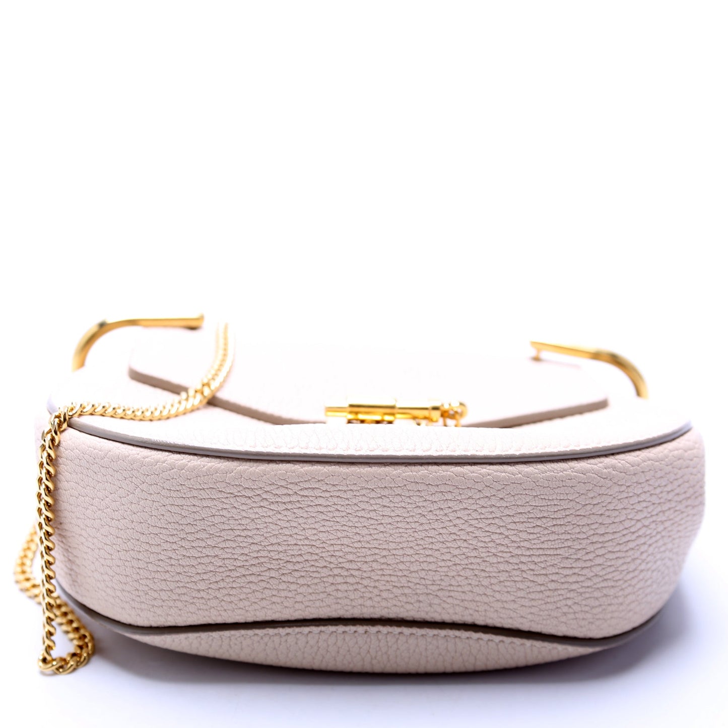Drew Crossbody Mini Beige