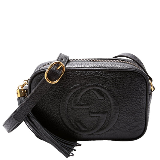 347994 Mini Soho Disco Black