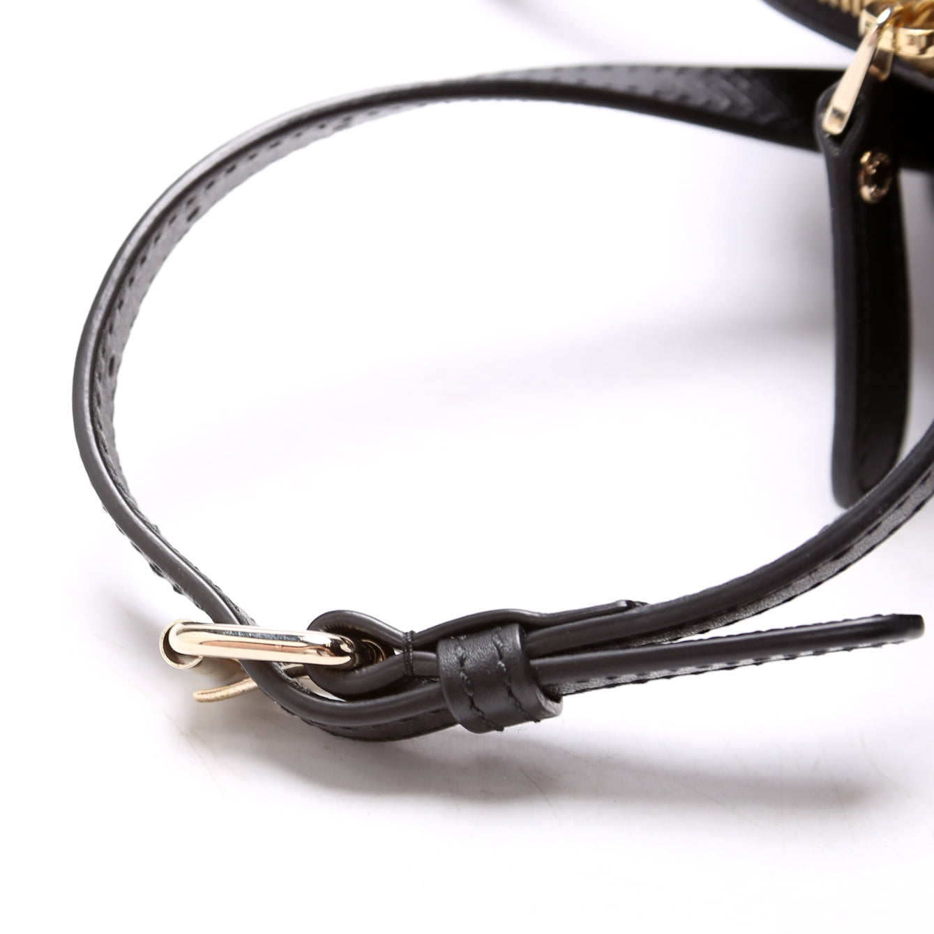 449654 Mini Dome Guccissima Black