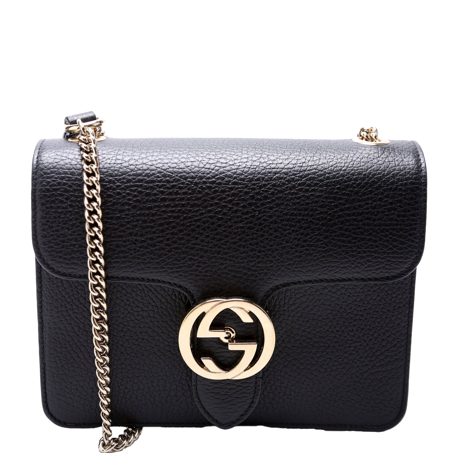 510304 Interlock Small Crossbody