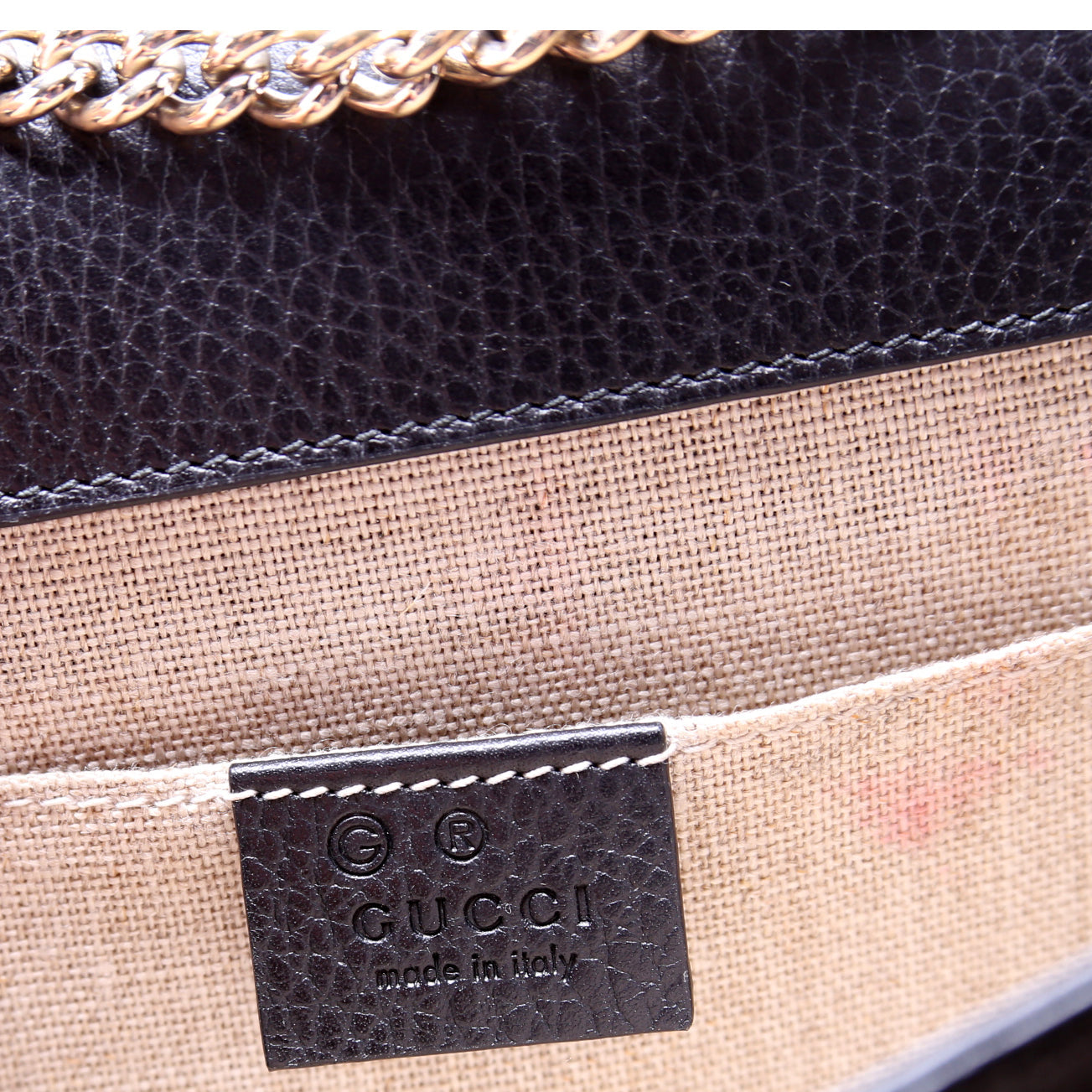 510304 Interlock Small Crossbody
