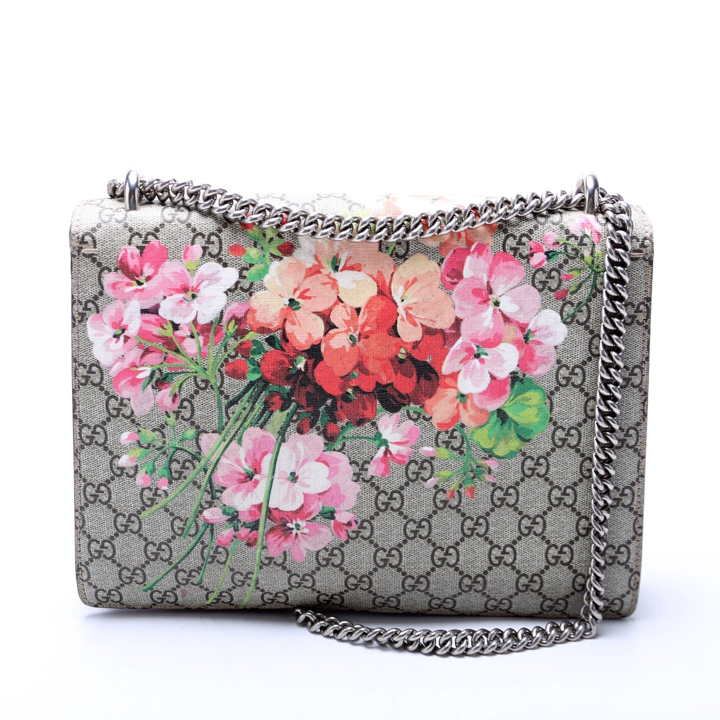 400235 Dionysus Blooms Shoulder Medium Pink