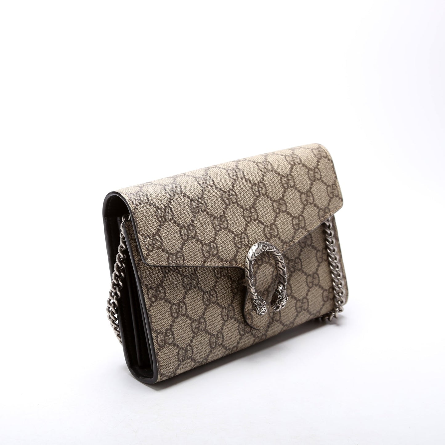 401231 Dionysus Mini Wallet Black