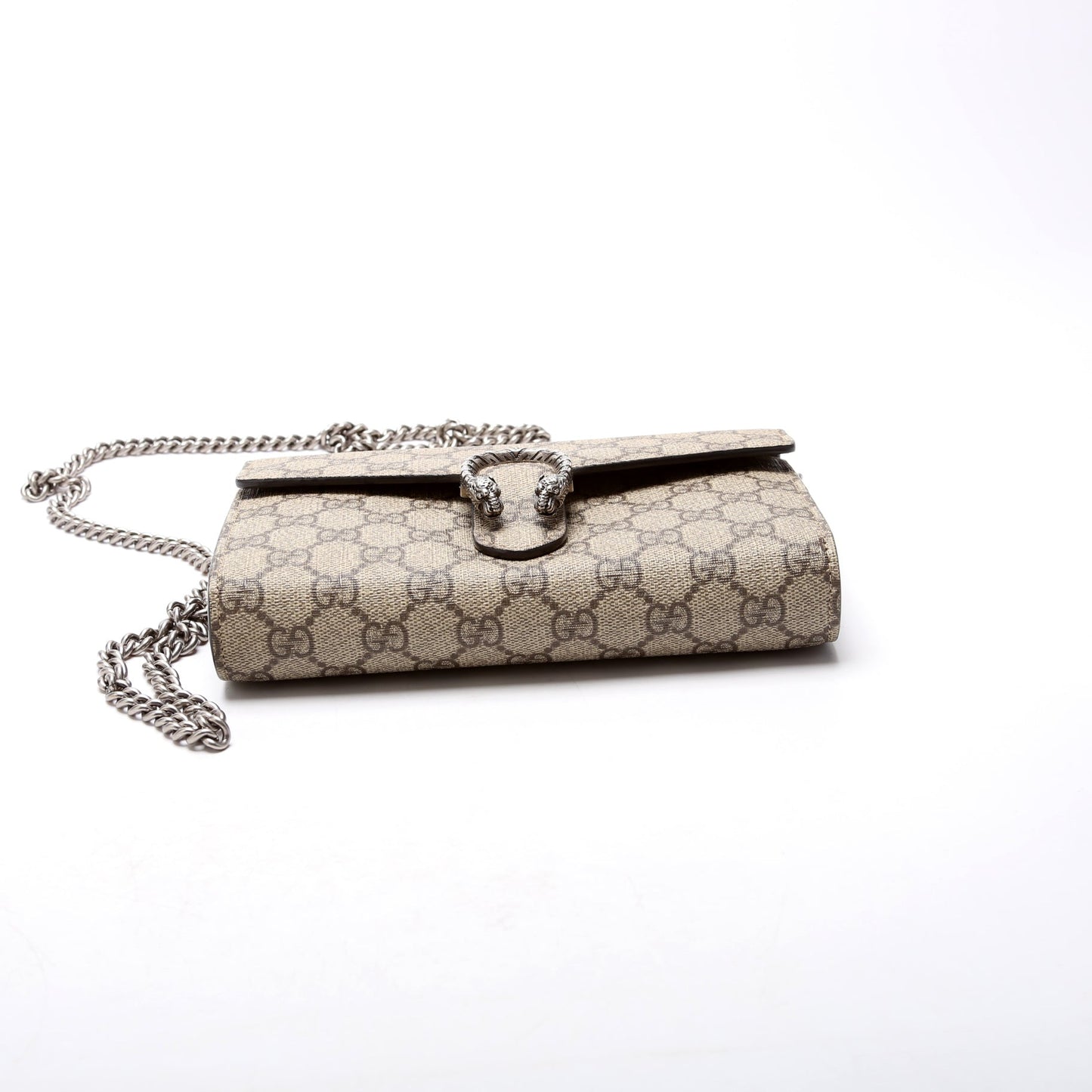 401231 Dionysus Mini Wallet Black