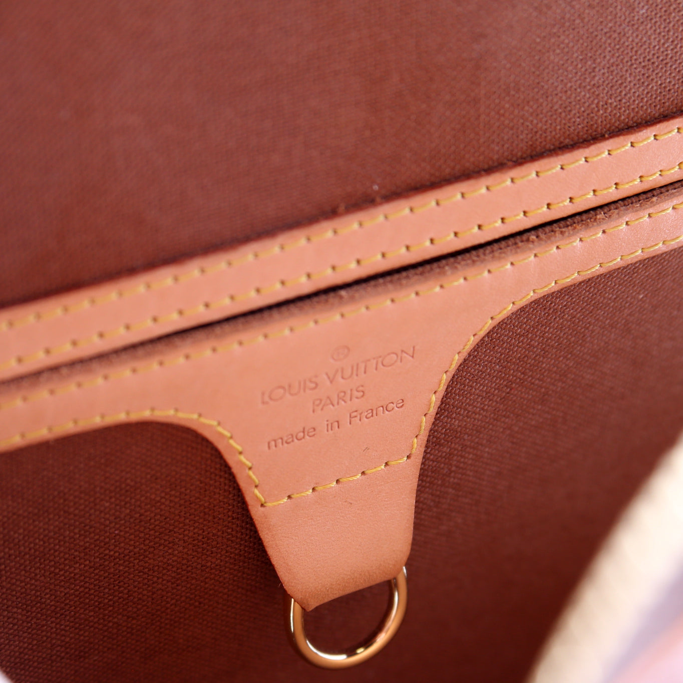 Ellipse Backpack Monogram