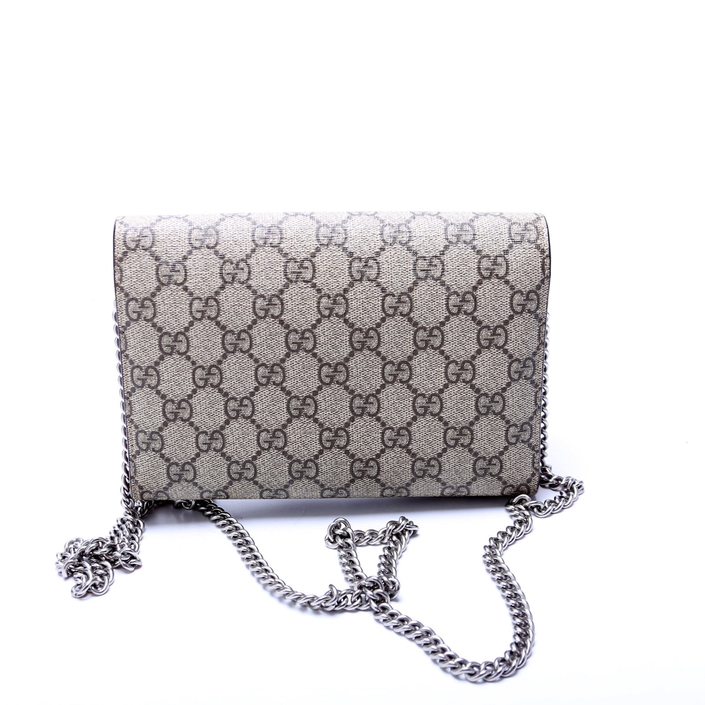 401231 Dionysus Mini Wallet Beige