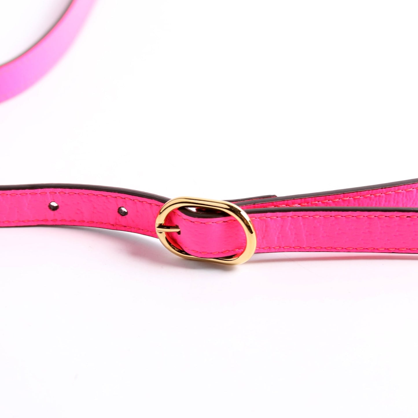 550147 Flora Canvas Crossbody Pink