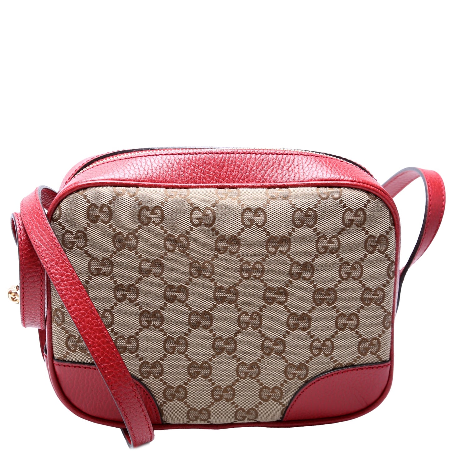 449413 Bree GG Crossbody Red