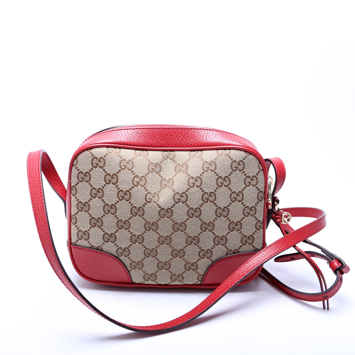 449413 Bree GG Crossbody Red