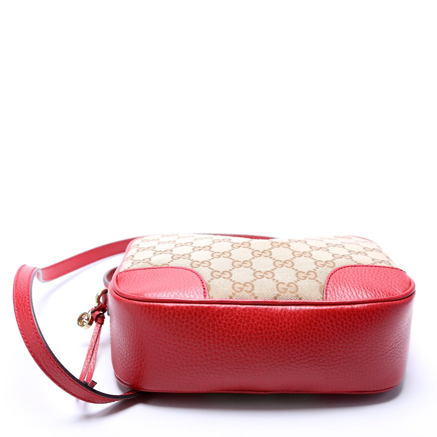 449413 Bree GG Crossbody Red