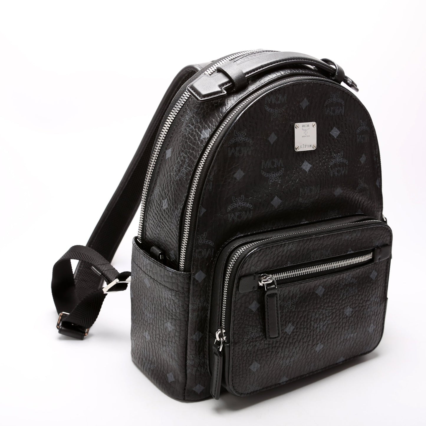 Stark 32 Visetos Backpack Small Black