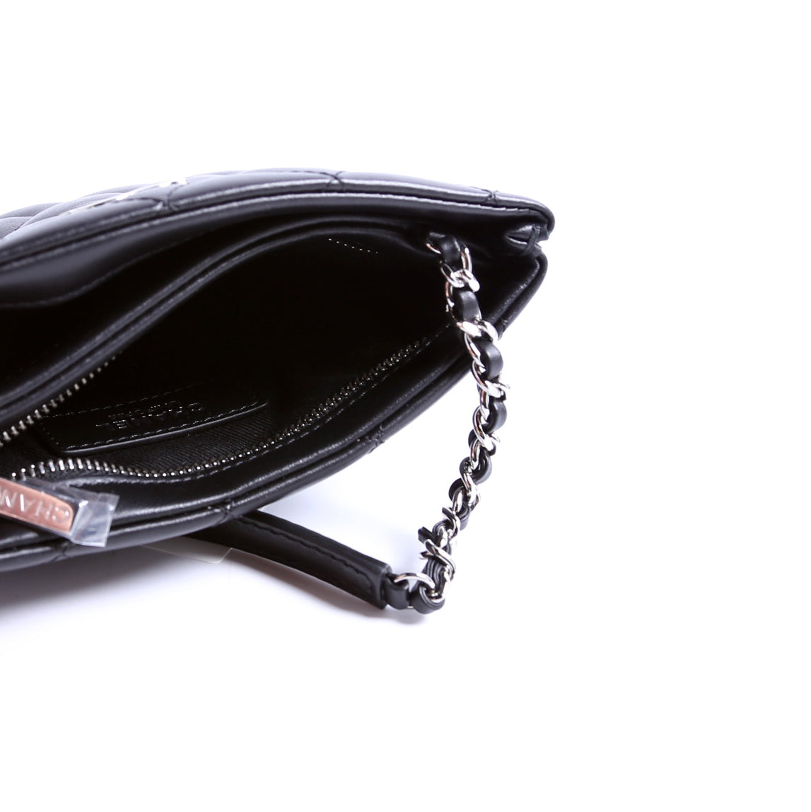 Uniform Crossbody Lambskin Black
