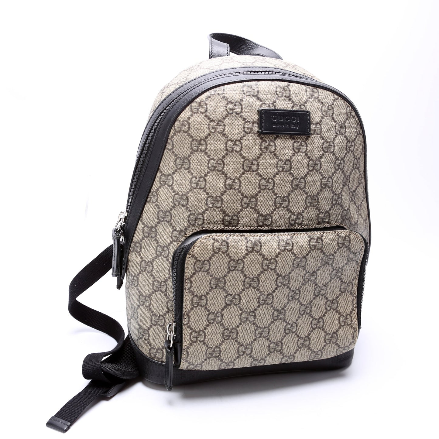 429020 GG Supreme Eden Backpack Small