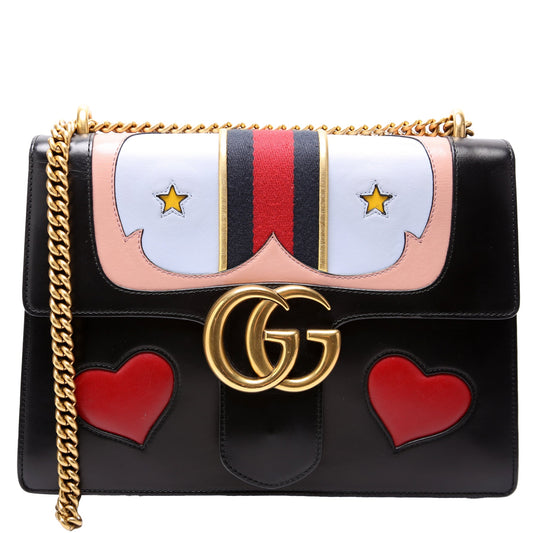 431382 Marmont Web Heart Medium