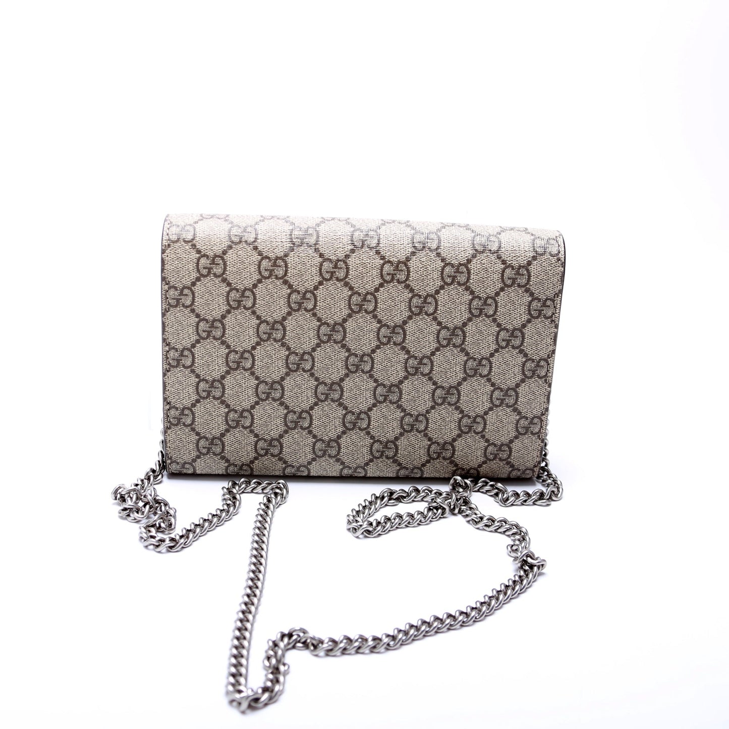 401231 Dionysus Mini Wallet Tan