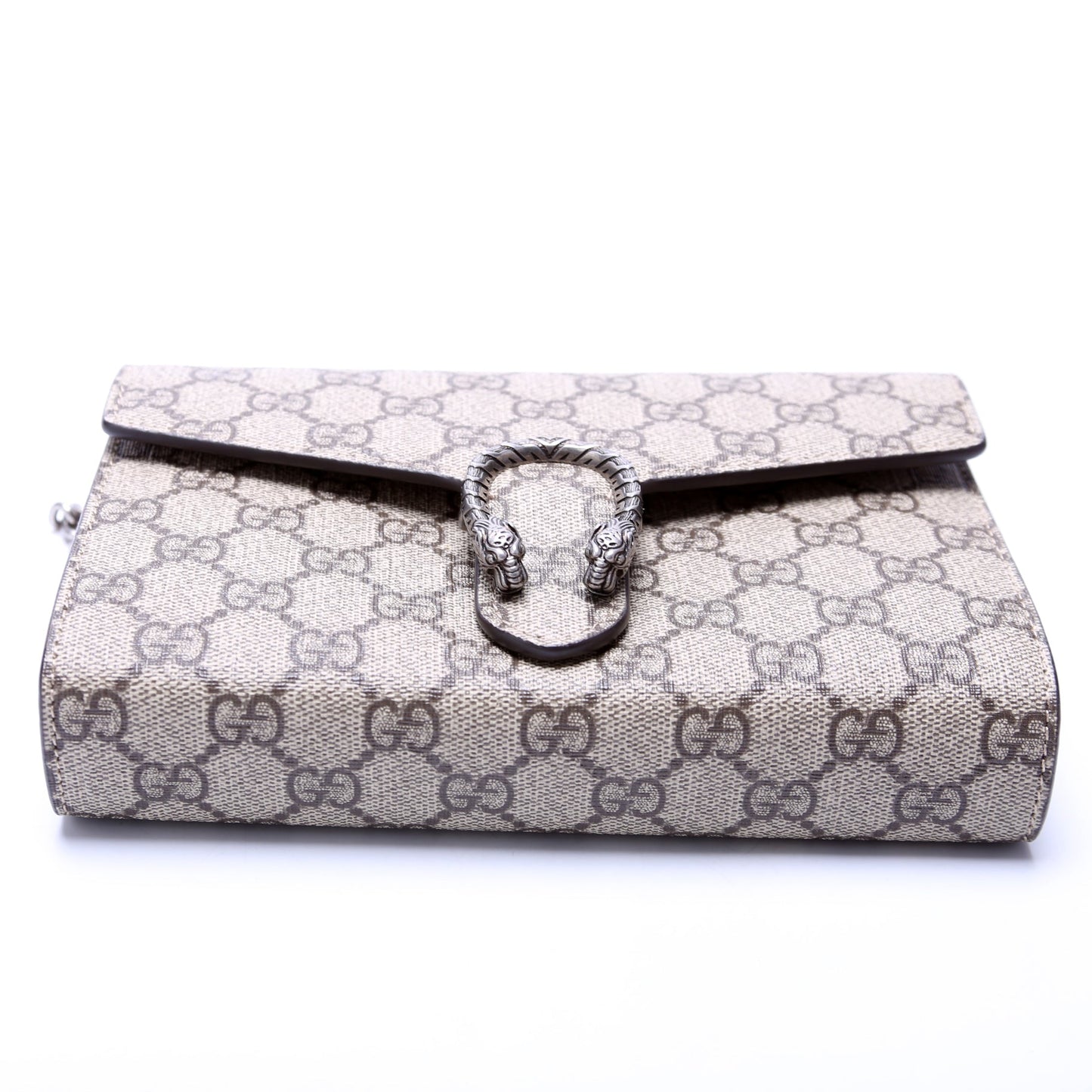 401231 Dionysus Mini Wallet Tan