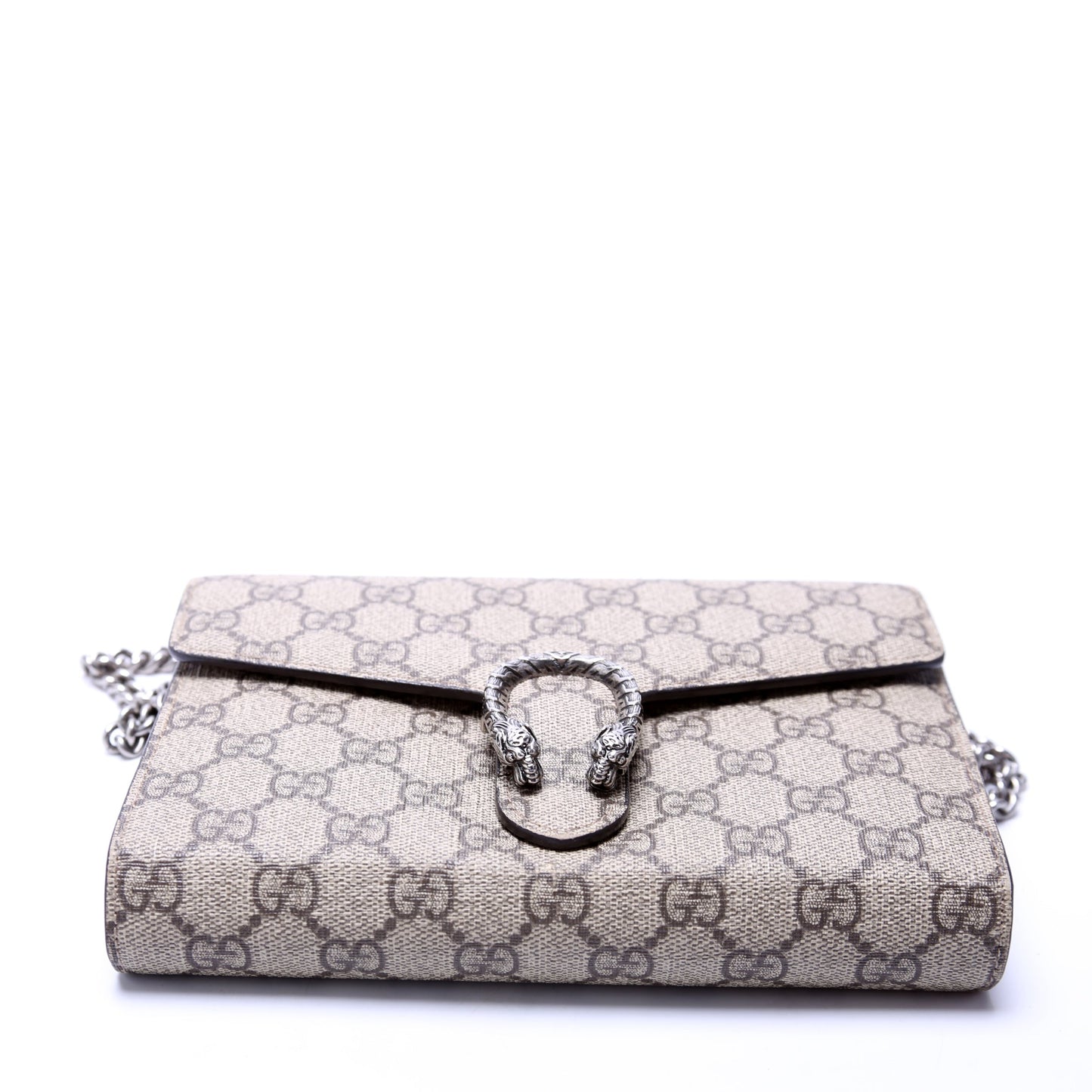 401231 Dionysus Mini Wallet Beige