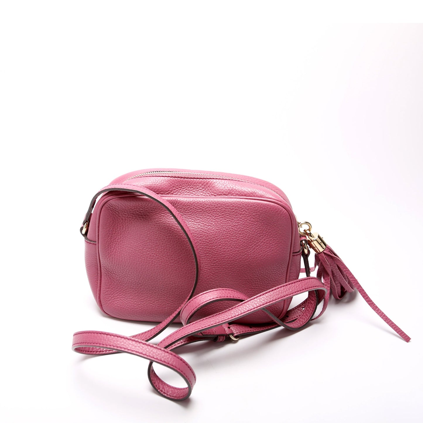 308364 Soho Disco Crossbody Berry