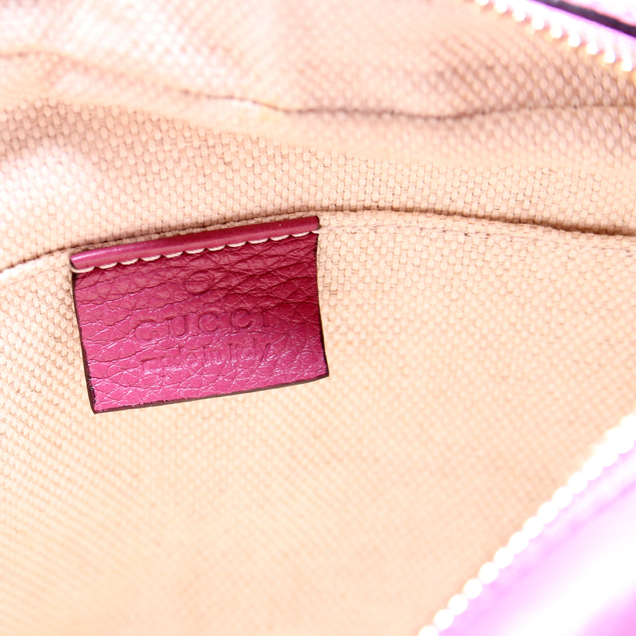 308364 Soho Disco Crossbody Berry