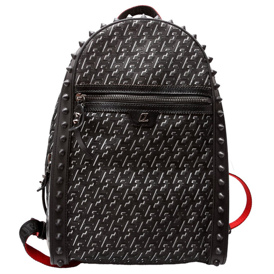 Backparis Backpack Black
