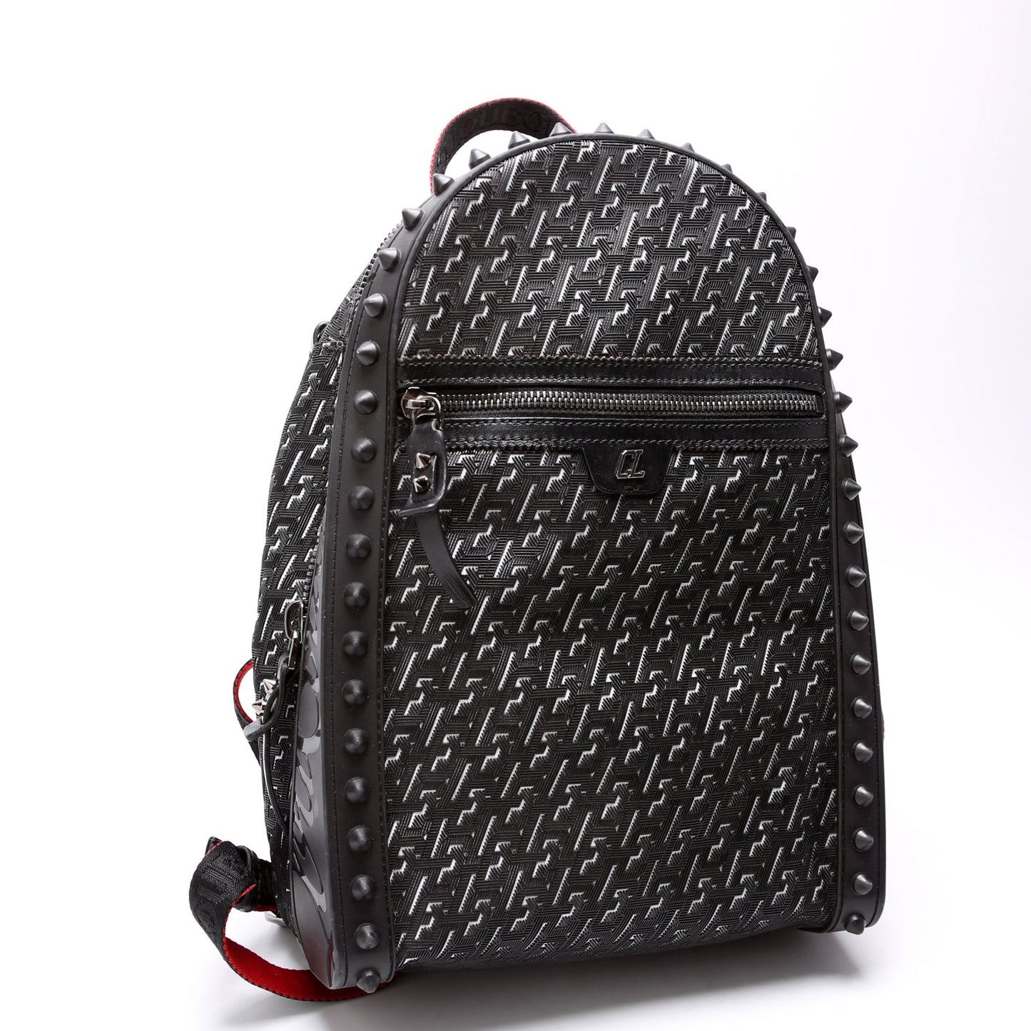 Backparis Backpack Black