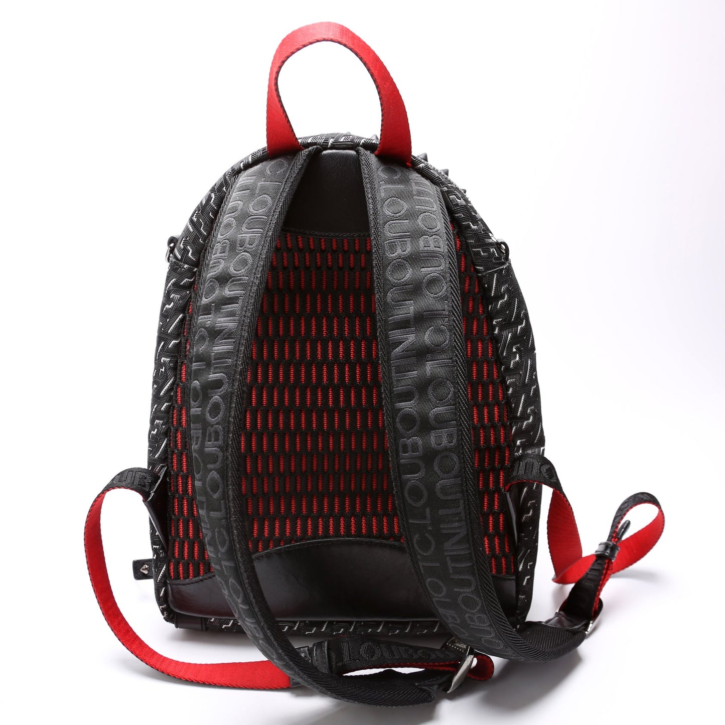 Backparis Backpack Black