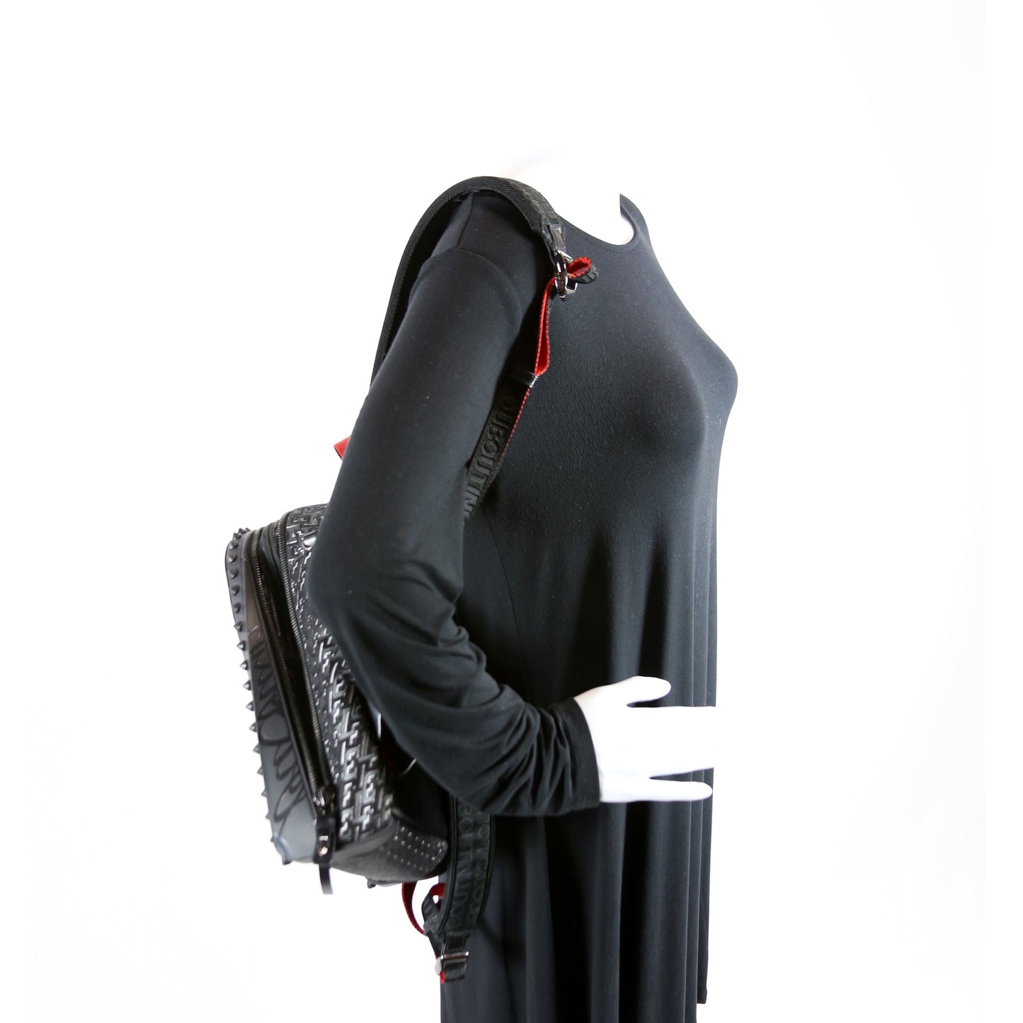 Backparis Backpack Black