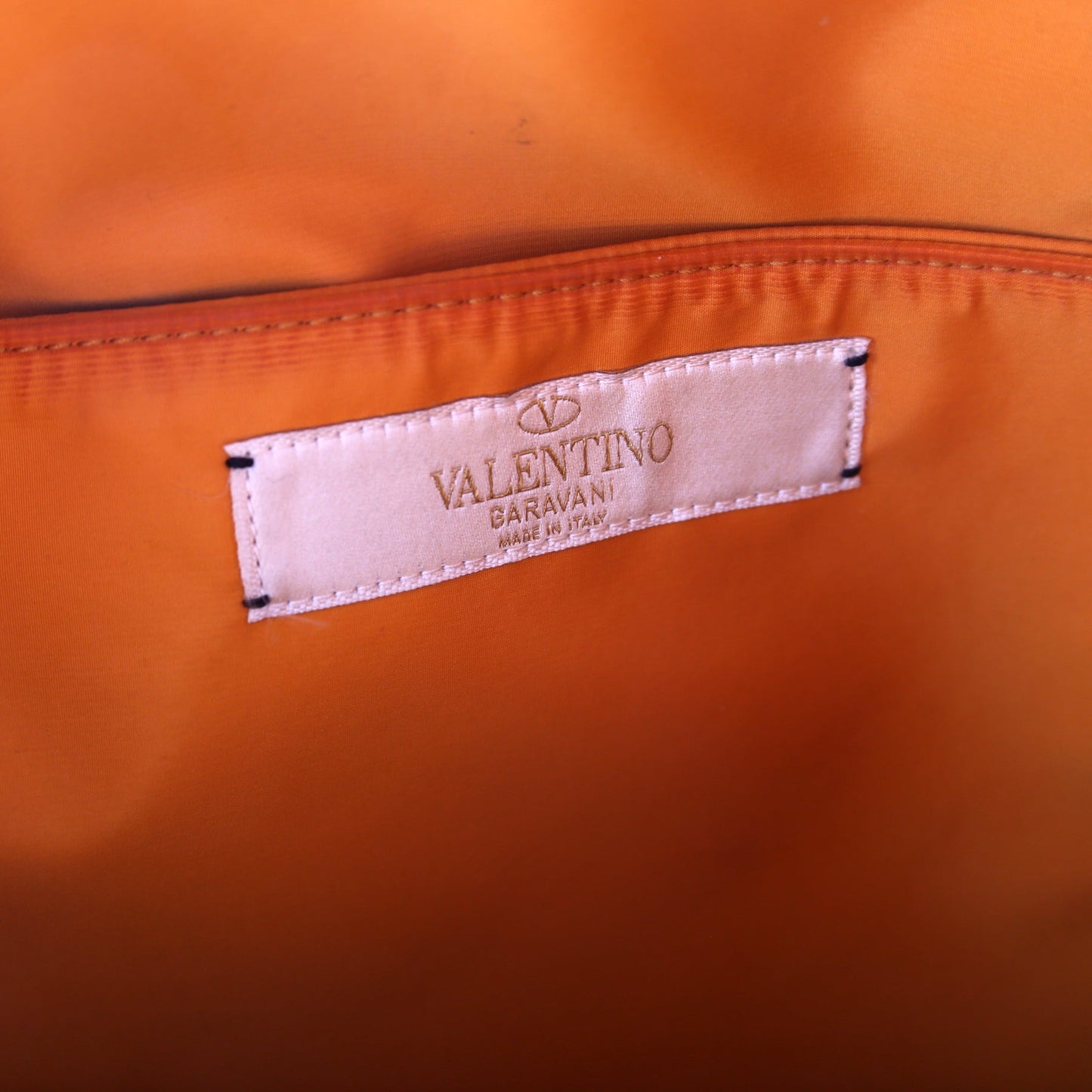 Rockstud 1975 Printed Nylon Medium Backpack