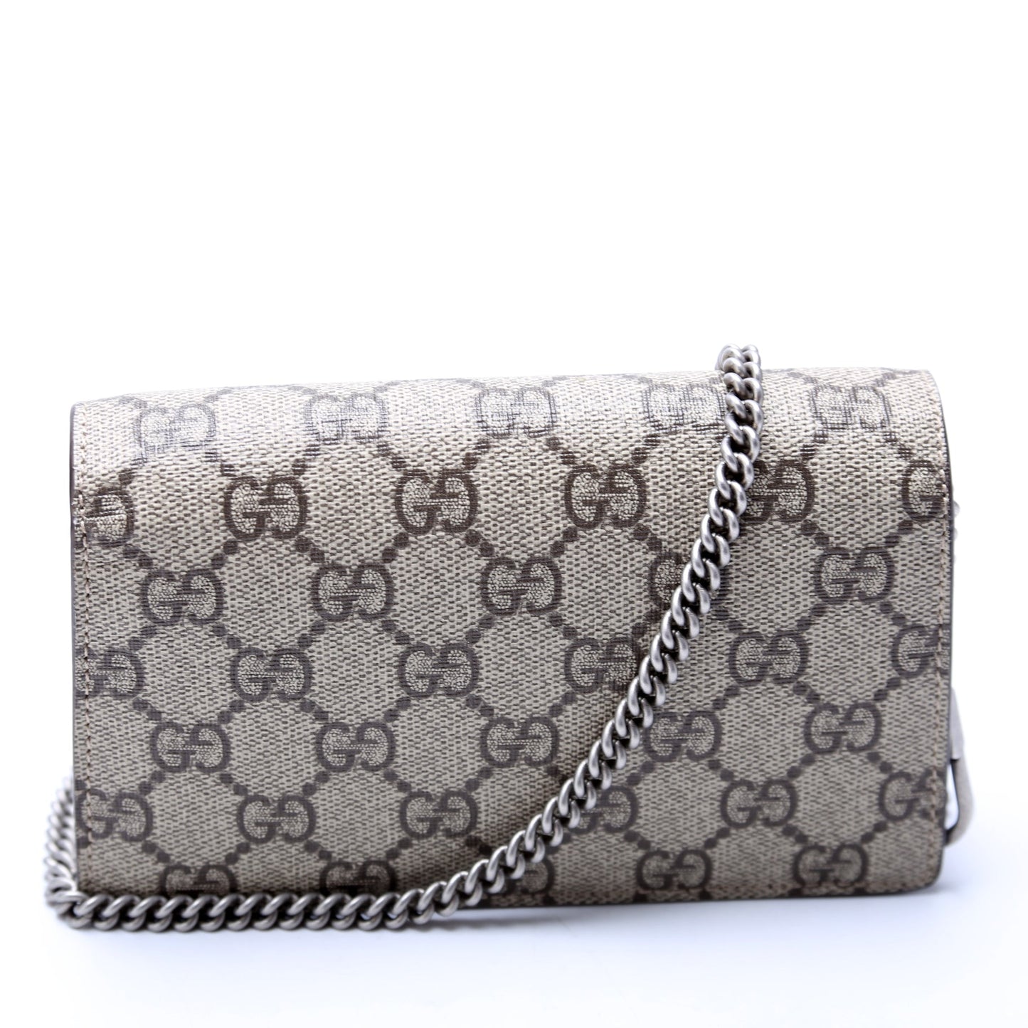 476432 Dionysus GG Super Mini Brown