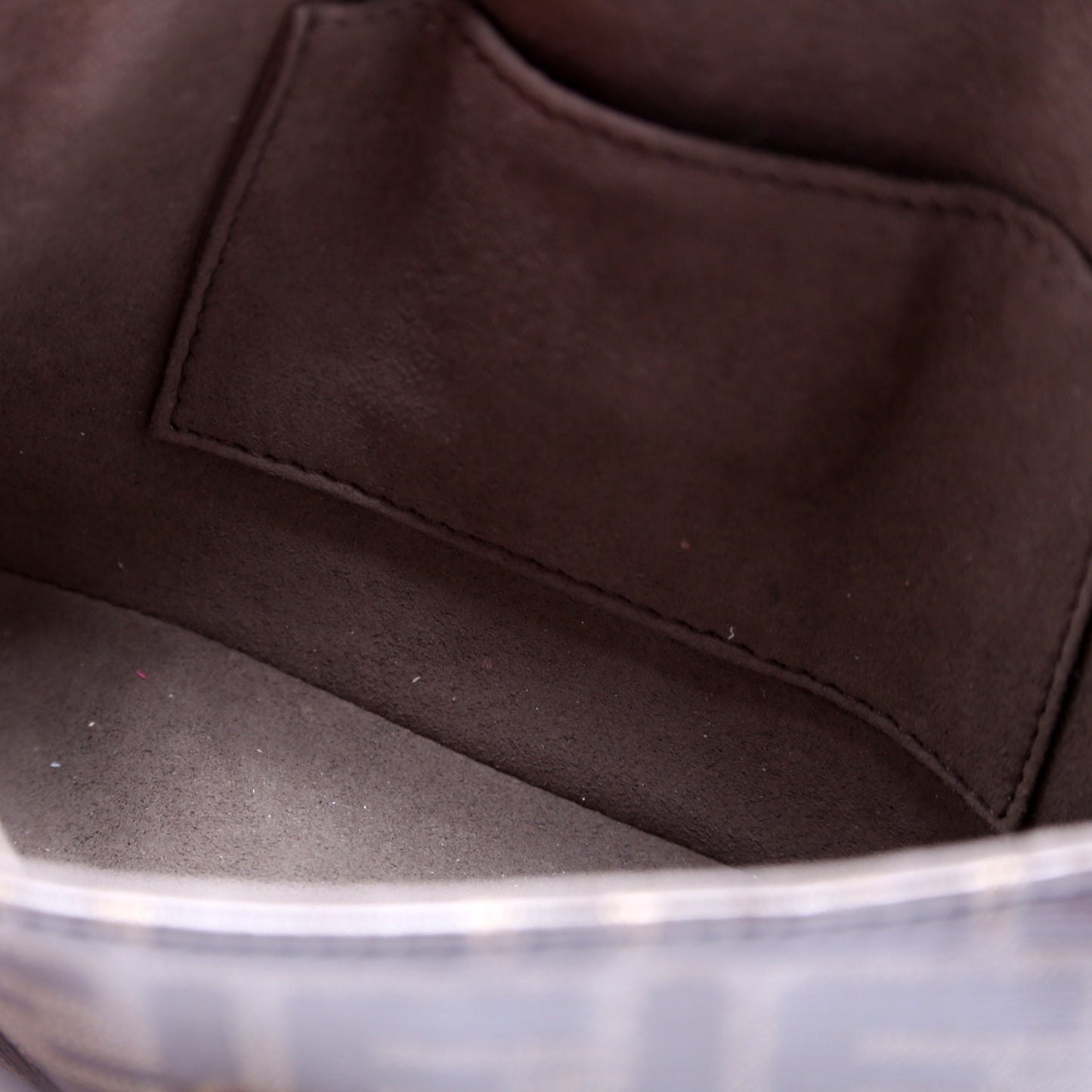 Century FF 1975 Stamp Mini Crossbody Brown