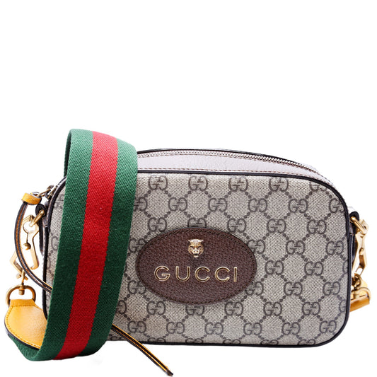 476466 GG Supreme Messenger Bag