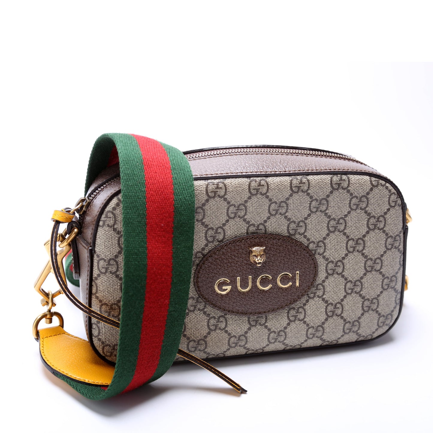 476466 GG Supreme Messenger Bag