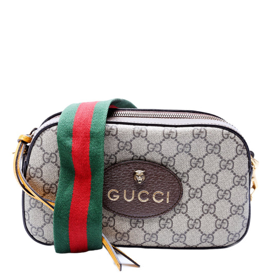 476466 GG Supreme Messenger Bag