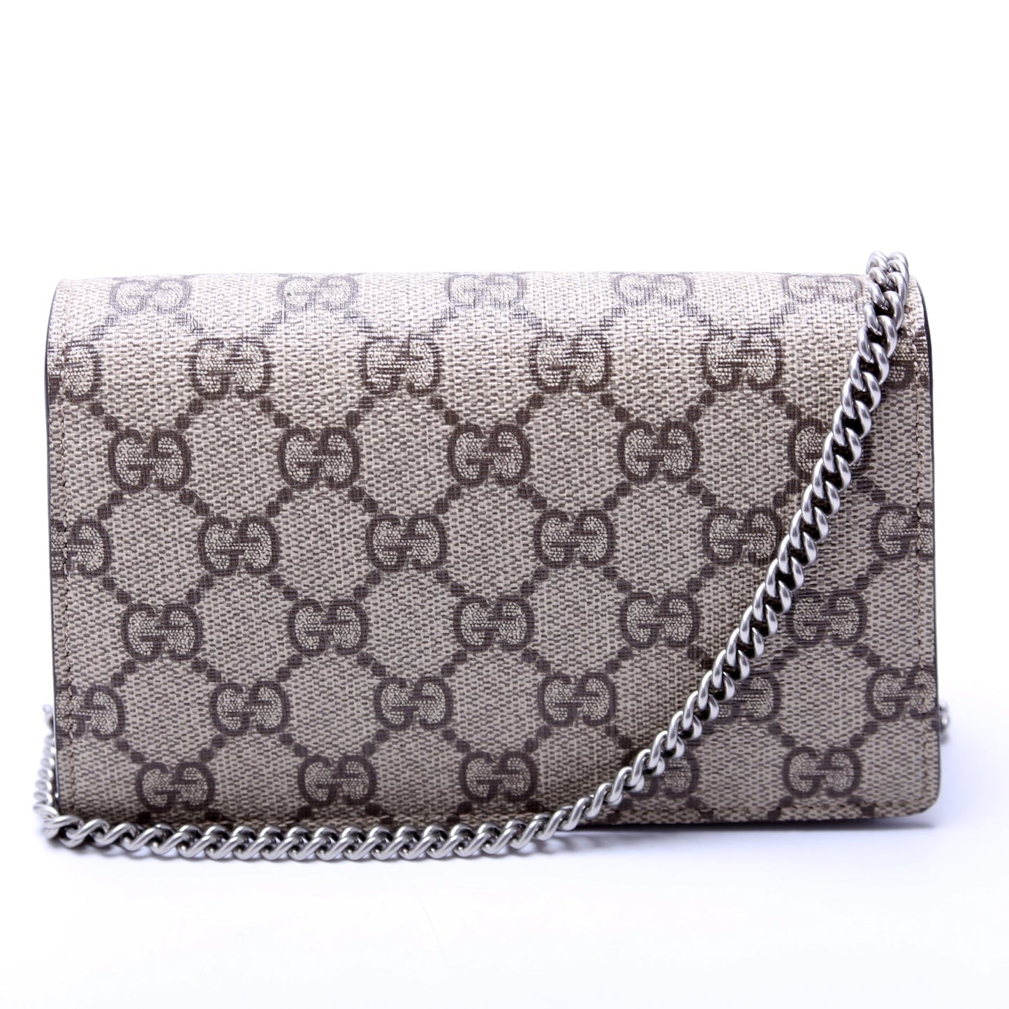 476432 Dionysus GG Supreme Mini Brown