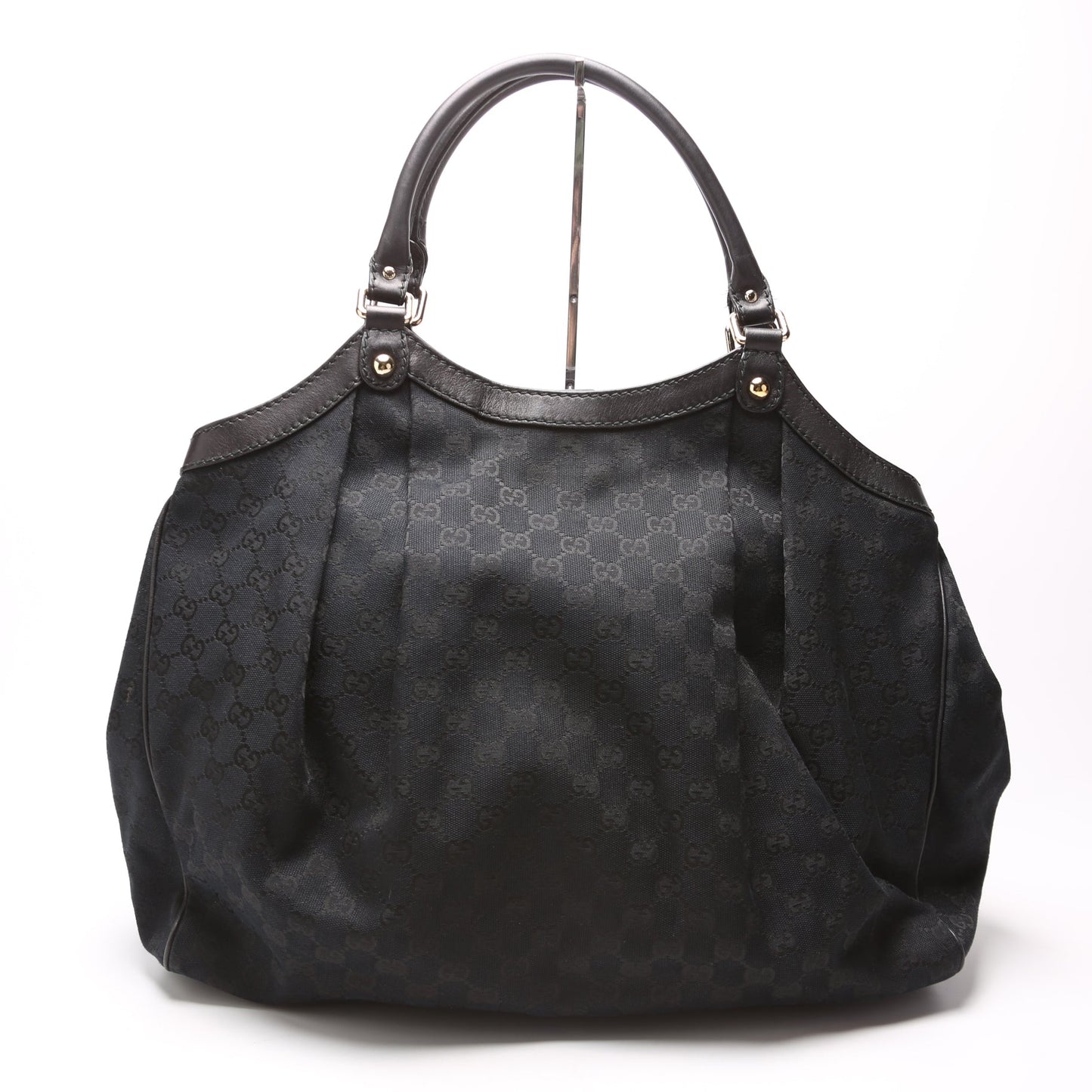 211943 Sukey GG Canvas Large Black