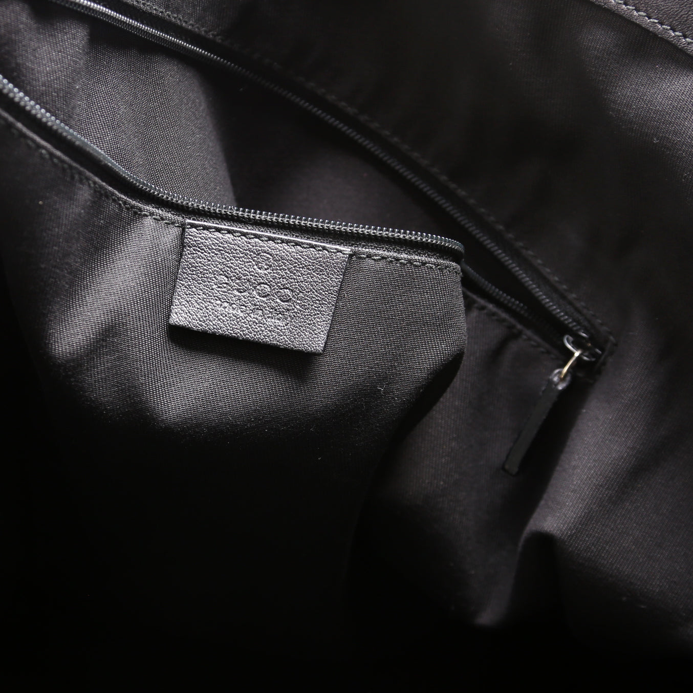 211943 Sukey GG Canvas Large Black