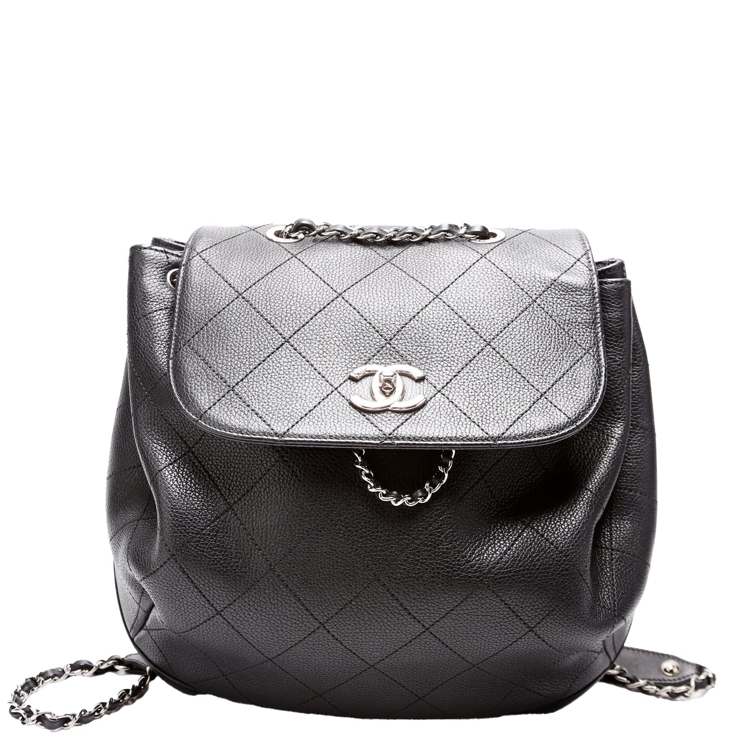Around CC Caviar Backpack