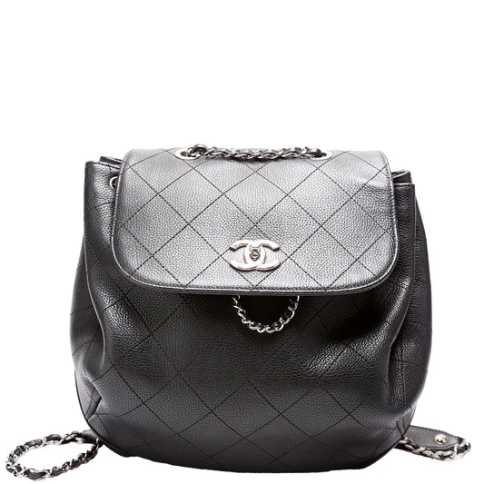 Around CC Caviar Backpack