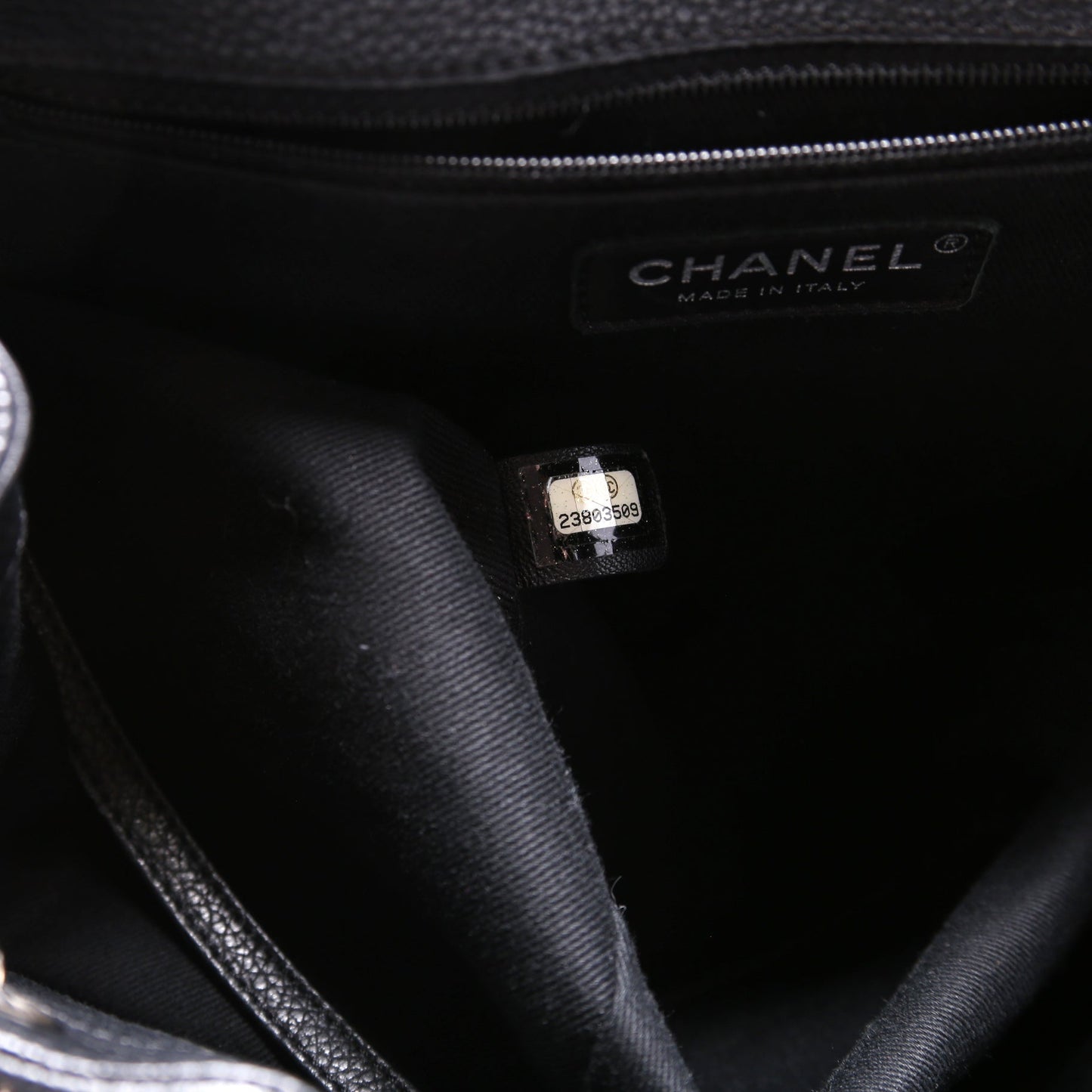 Around CC Caviar Backpack