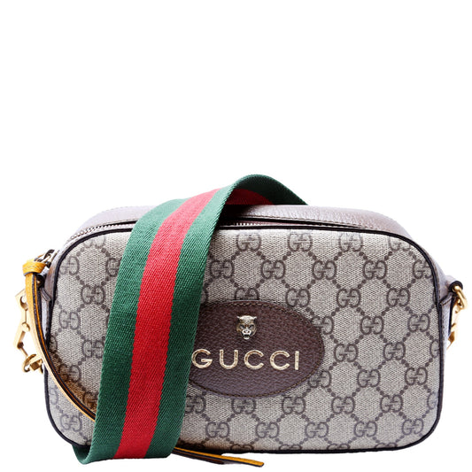 476466 GG Supreme Messenger Bag