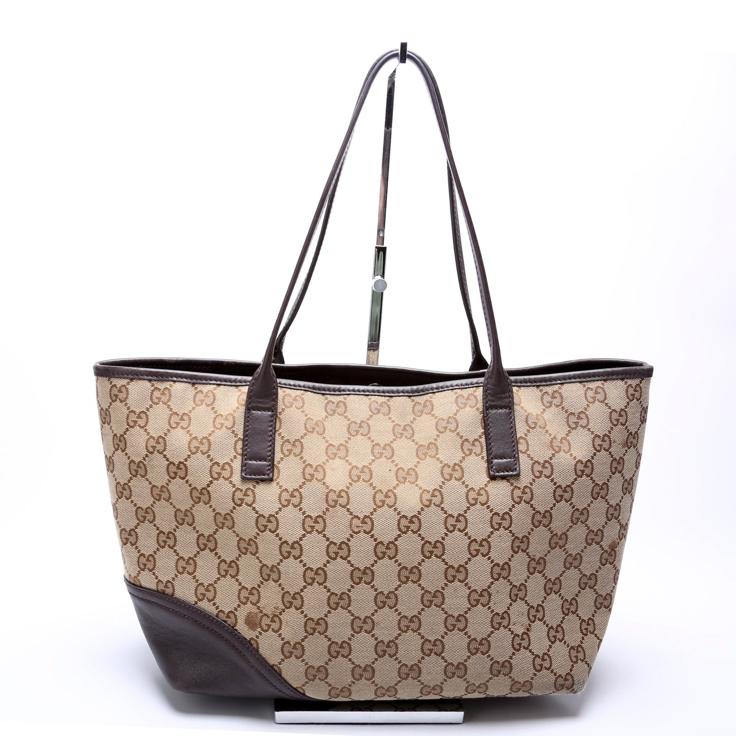 169946 Britt Shoulder Bag Small Brown