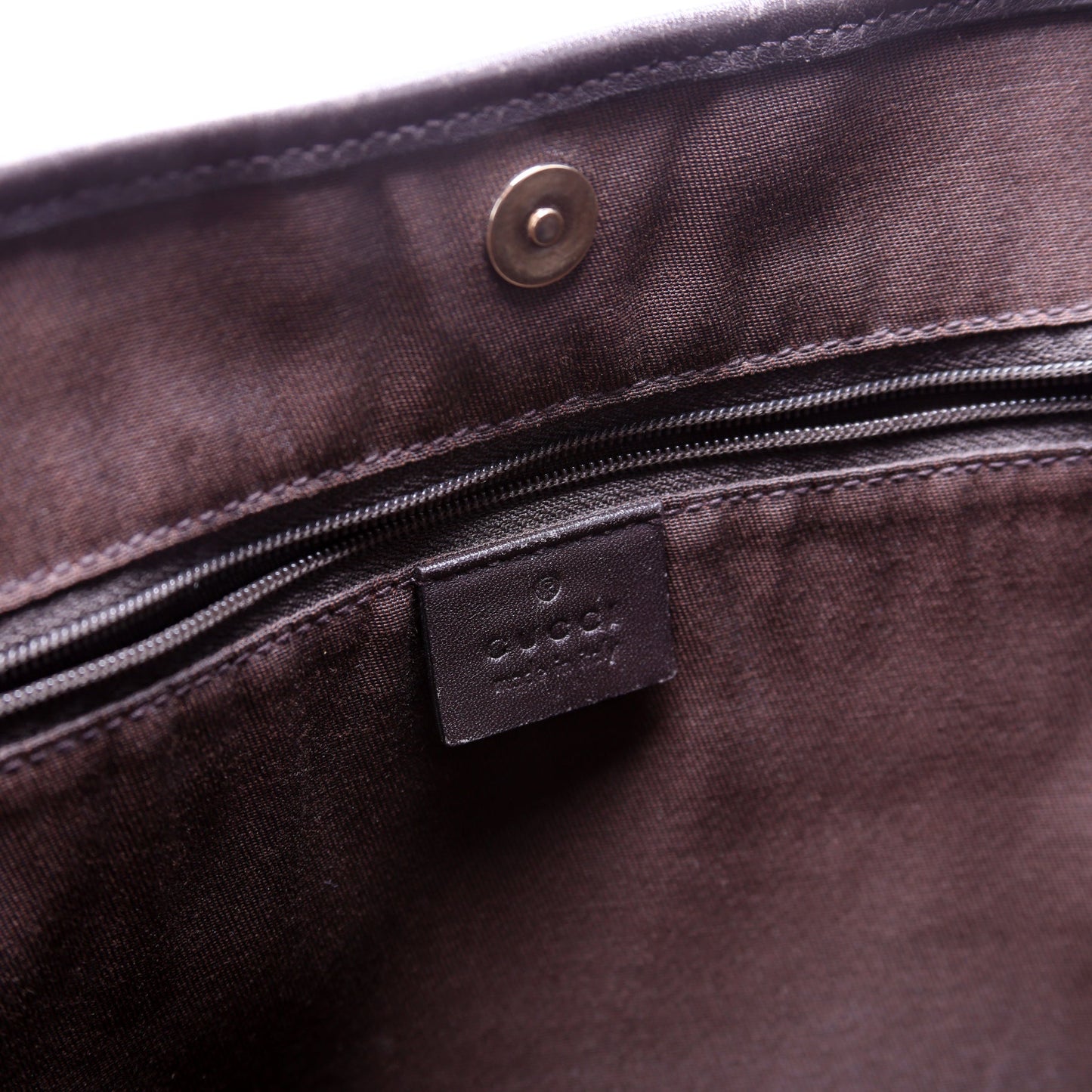 169946 Britt Shoulder Bag Small Brown
