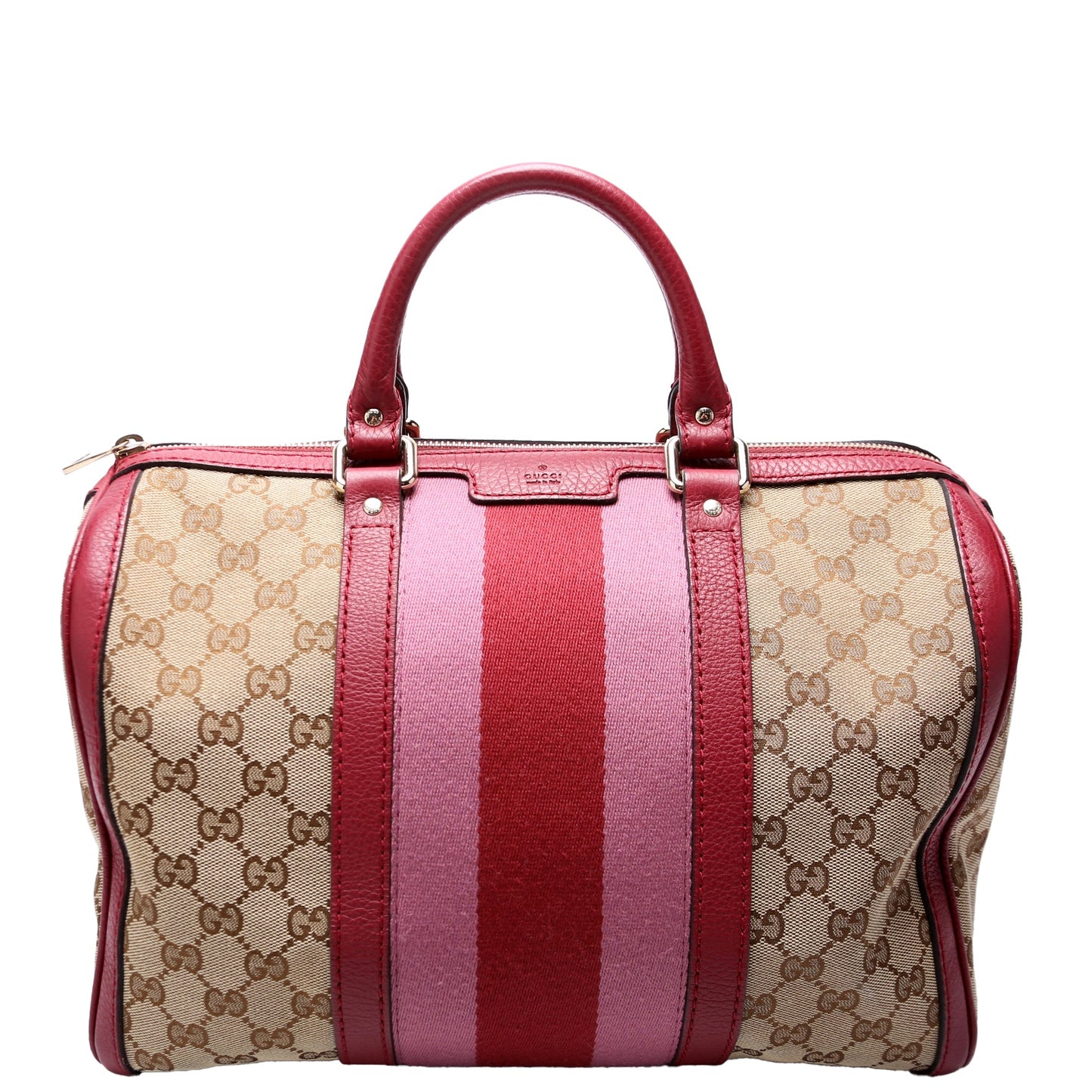 247205 Boston Bag Canvas
